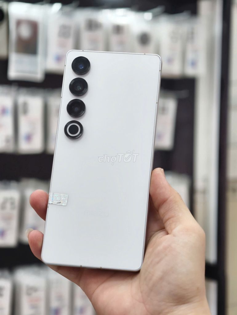 MEIZU 21 PRO (12/256GB) Máy 99% Fullbox. Mua bán Điện thoại tại Quận 11 Tp Hồ Chí Minh được đăng bởi Vinhanmobile hình 1