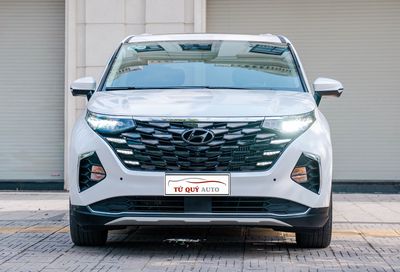 Bán Hyundai Custin Cao Cấp 2.0AT 2023 - Trắng