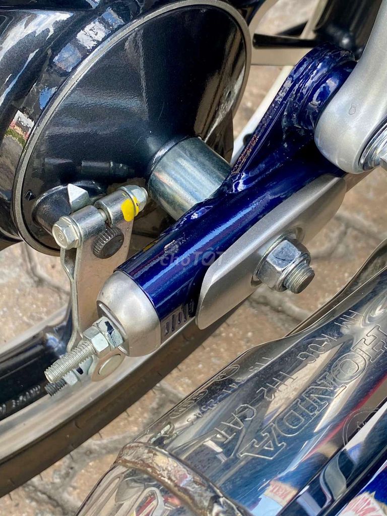 SIÊU CUB 125 đời 2022 chạy Lướt 1.700Km. Mua bán Xe máy tại Quận Ninh Kiều Cần Thơ được đăng bởi Xe Máy TÂN LIÊN HƯNG 1 91B hình 4