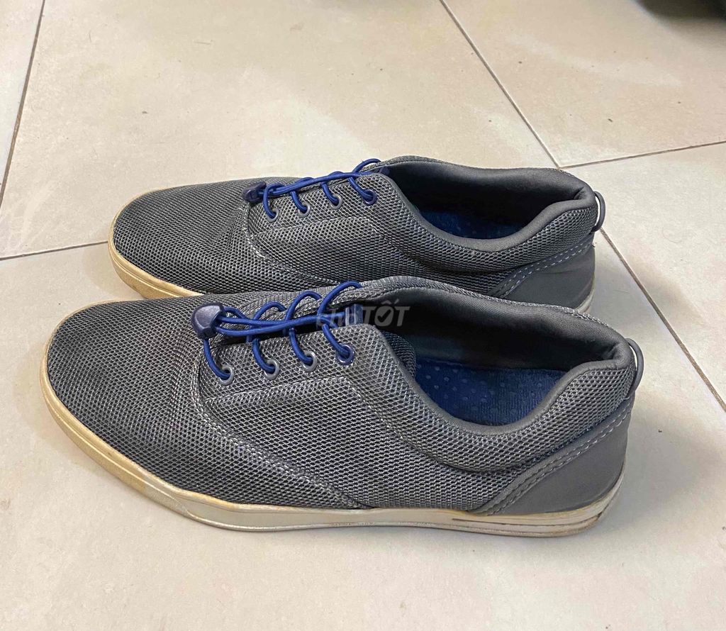 Giày  snecker hiệu TOMY,HÀILGER, size 42,5