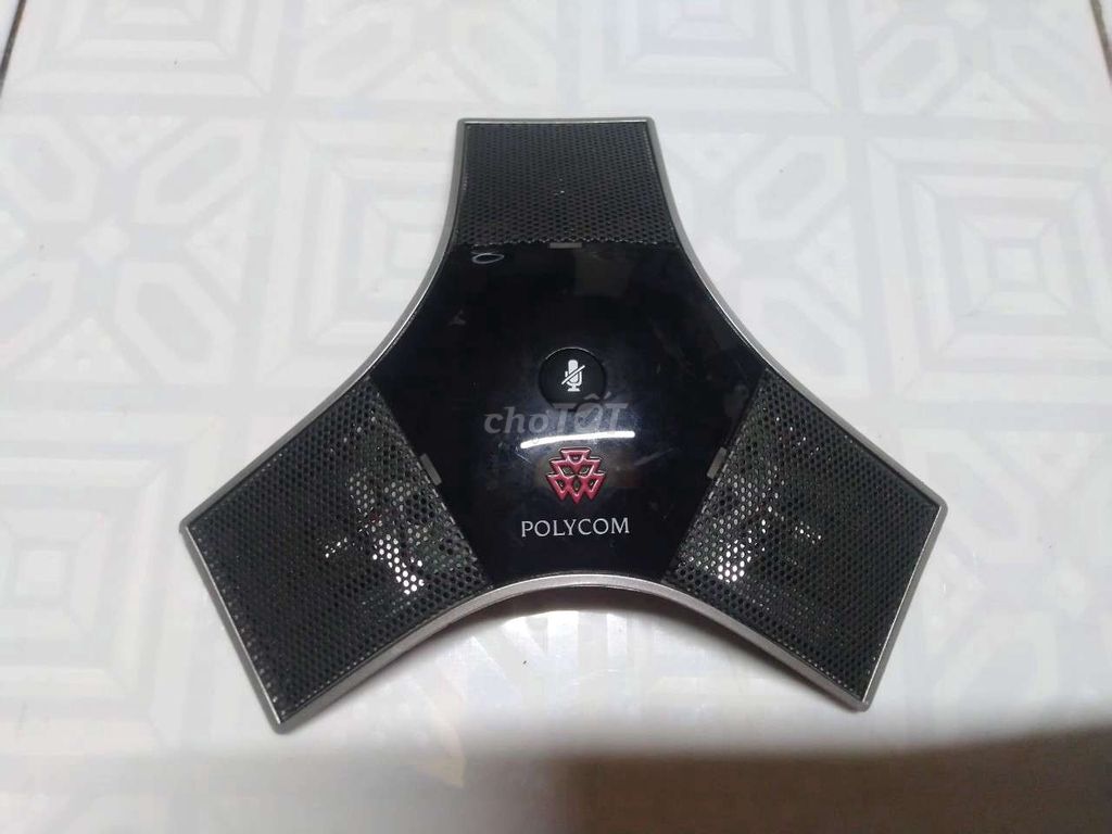 Thanh lý bộ Polycom HDX 6000 HD Fullbox like new