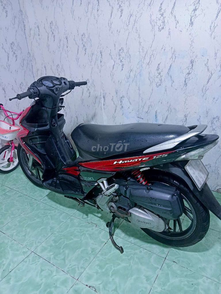 Hayate bstp. Mua bán Xe máy tại Quận Bình Tân Tp Hồ Chí Minh được đăng bởi khả Hân  hình 5
