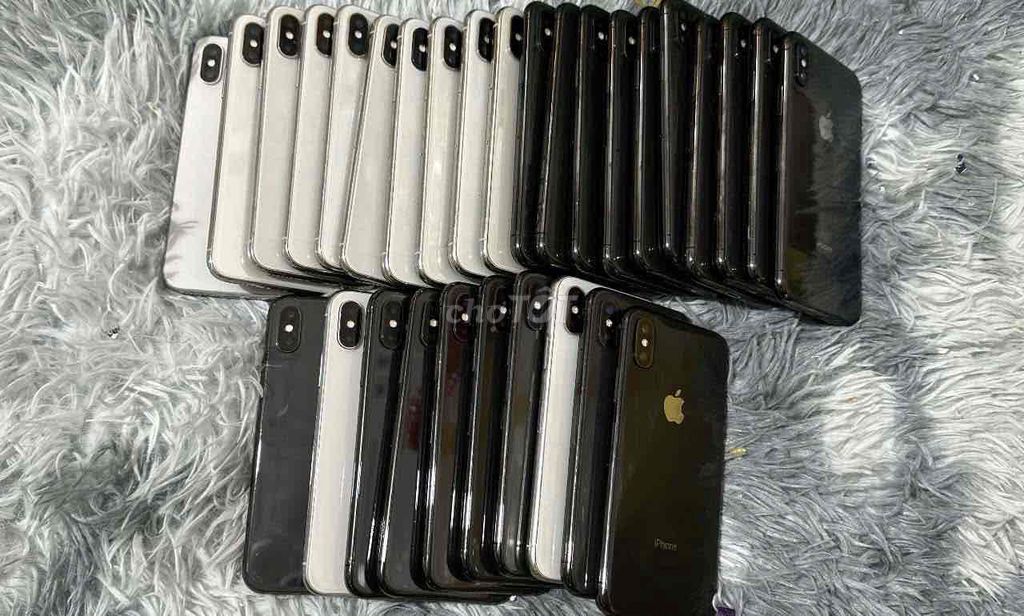 Apple iPhone X Đen, Trắng Mất Face ID. Mua bán Điện thoại tại Thành phố Thủ Đức Tp Hồ Chí Minh được đăng bởi Điện Thoại Chính hãng Sài Gòn hình 1