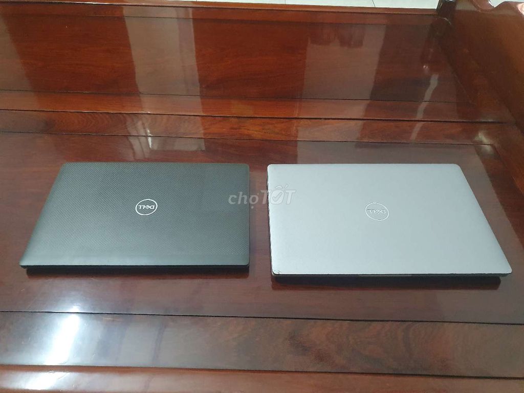 Dell Latitude 5420 và 7320: i7-1165G7/16/512/Fhd