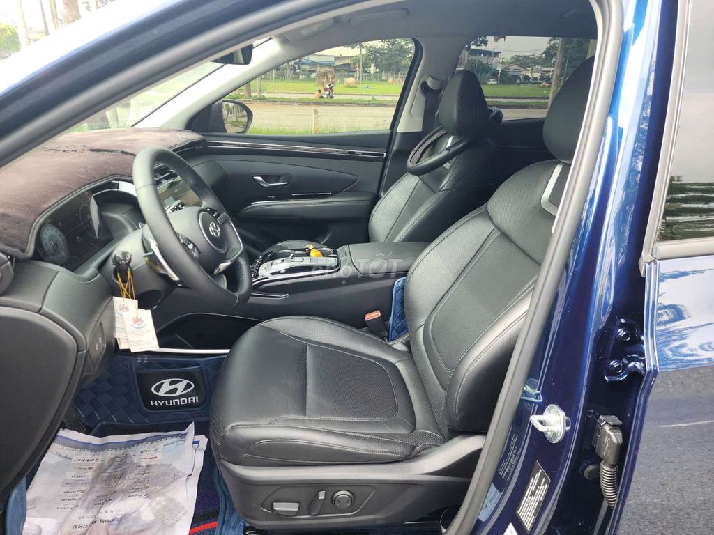💙 Hyundai Tucson 2022 2.0 Dầu đặc biệt - 44000 km. Mua bán Ô tô tại Thành phố Thủ Đức Tp Hồ Chí Minh được đăng bởi BÌNH VÌNH PHÚ CHUYÊN XE LƯỚT BAO TEST HÃNG  hình 7