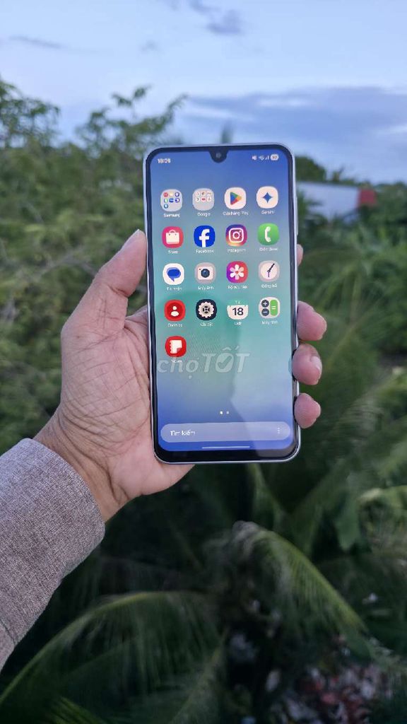 Samsung A17 5G 128GB Bạc. Mua bán Điện thoại tại Thành phố Bạc Liêu Bạc Liêu được đăng bởi Nguyễn Minh Hưởng hình 1