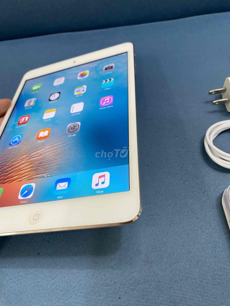 ipad mini cho bé xem phim hoạt hình giá rẻ. Mua bán Máy tính bảng tại Quận 8 Tp Hồ Chí Minh được đăng bởi Trung Nguyễn hình 3