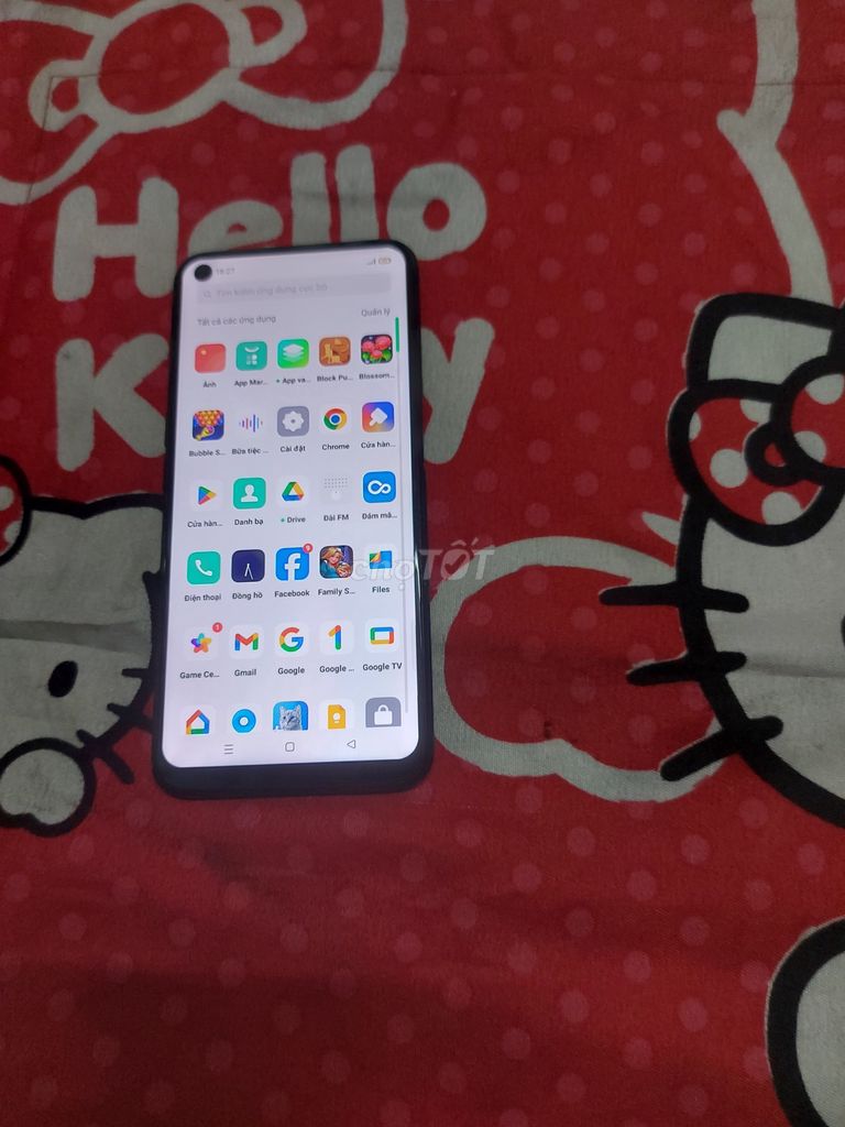 OPPO A52 128GB Đen. Mua bán Điện thoại tại Quận Tân Phú Tp Hồ Chí Minh được đăng bởi Nguyễn ánh hình 1