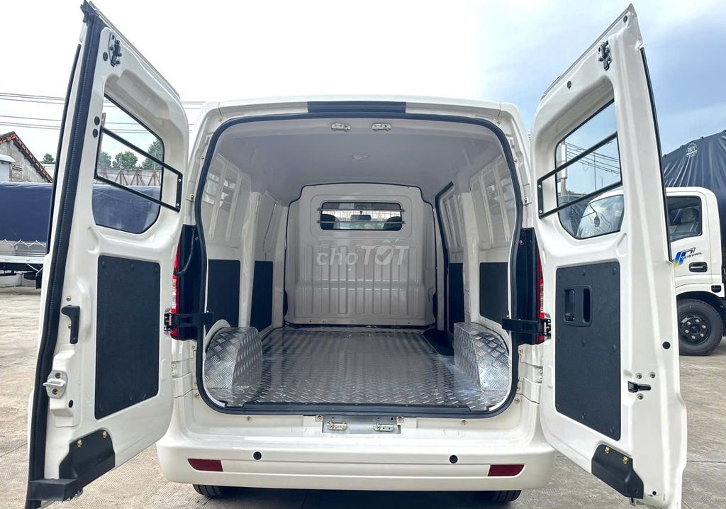 XE VAN TERAV6 Sẵn Xe Giao Ngay Khuyến Mãi 20 triệu. Mua bán Xe tải, xe ben tại Huyện Hóc Môn Tp Hồ Chí Minh được đăng bởi Công Vinh Ô tô hình 6