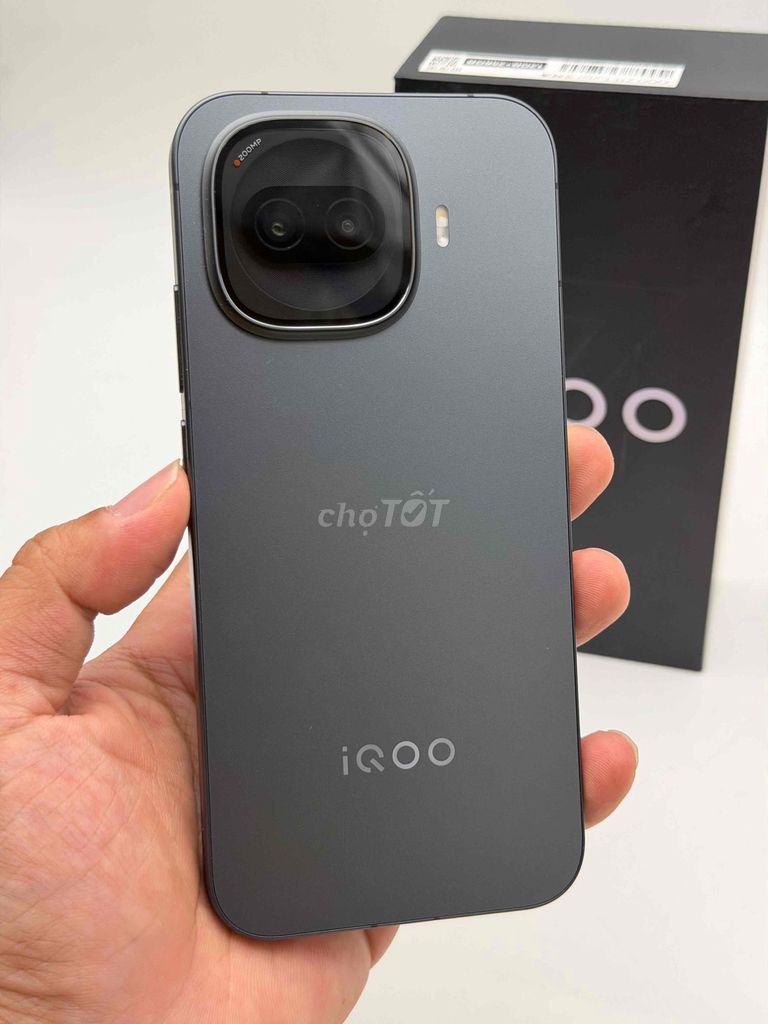 IQOO Z11 Turbo Snap 8 Gen 5 fullbox 99.9%. Mua bán Điện thoại tại Quận Bình Thạnh Tp Hồ Chí Minh được đăng bởi Duy Thịnh hình 1