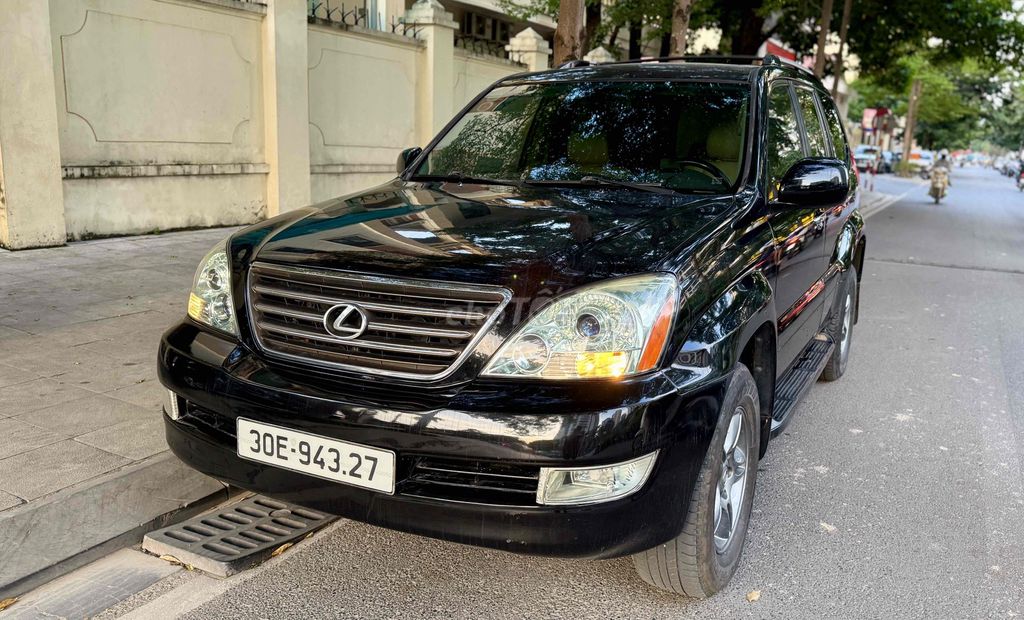 Bán Lexus GX470. Mua bán Ô tô tại Quận Bắc Từ Liêm Hà Nội được đăng bởi Thao hình 4
