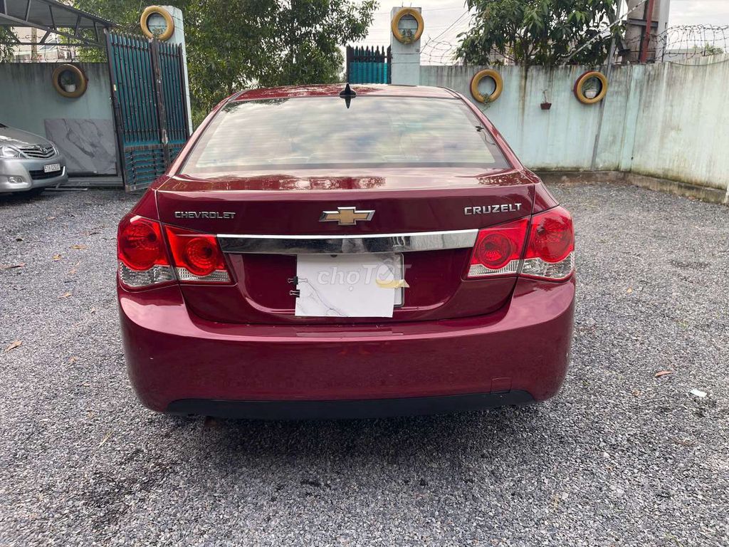 Chevrolet Cruze 2010 LT 1.8 MT - 139790 km. Mua bán Ô tô tại Thành phố Biên Hòa Đồng Nai được đăng bởi ôtô gia khôi  hình 5