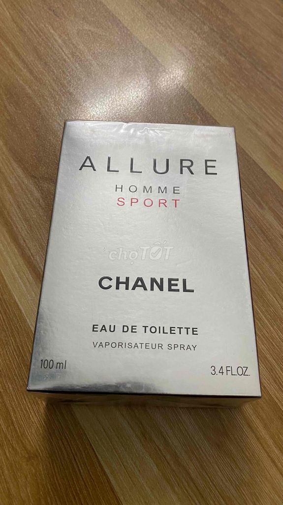 Nước hoa Chanel Allure Homme Sport Nam 100 ml. Mua bán Nước hoa tại Huyện Văn Lâm Hưng Yên được đăng bởi thái Sơn hình 1