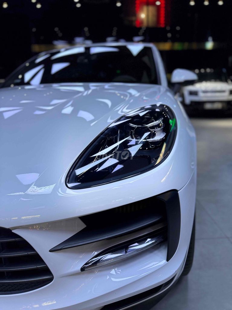 Porsche Macan S 2021 Белый 25 000 км