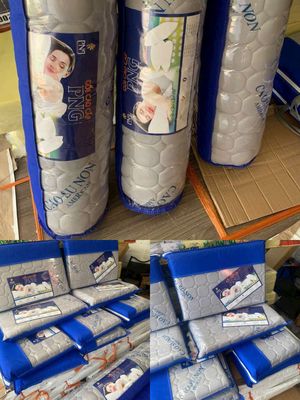 Gối Cao Su. Mua bán Giường, chăn ga gối nệm tại Quận Cẩm Lệ Đà Nẵng được đăng bởi Tuan Ho