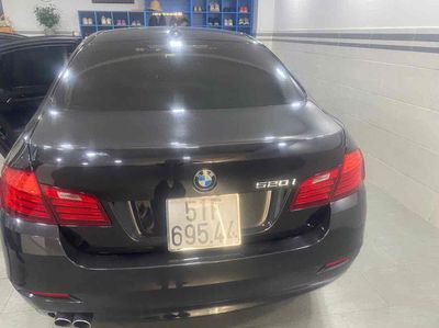 gia đình thanh lý xe bmw 520 i