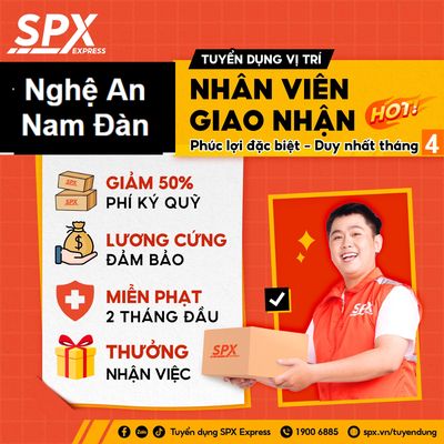 Công ty TNHH SPX Express