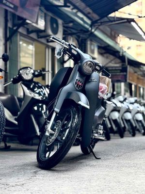 Honda Super Cub C125 2025 ABS. Mua bán Xe máy tại Quận Cầu Giấy Hà Nội được đăng bởi Tuấn Việt Motor hình 1