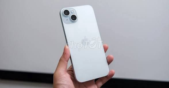 Apple iPhone 15 128GB Trắng bạc Cực mới. Mua bán Điện thoại tại Quận Long Biên Hà Nội được đăng bởi Dung hình 1