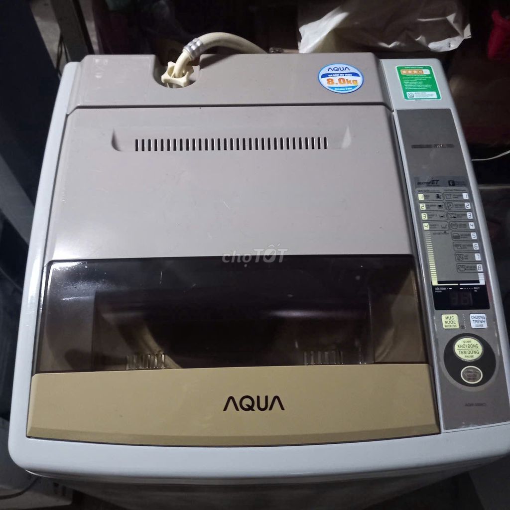 MÁY GIẶT TỐT , DÙNG BỀN , BẢO HÀNH 12TH. Mua bán Máy giặt tại Huyện Hòa Thành Tây Ninh được đăng bởi Trương Tuyền hình 1