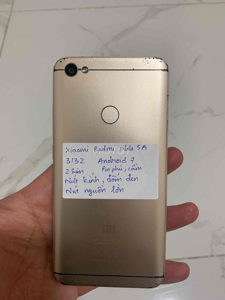 Xiaomi redmi note 5a 3/32