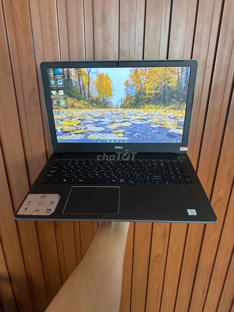 Dell Vostro 15 5568.i5 7200u-8G-128G-500G-15.6"HD. Mua bán Laptop tại Thành phố Buôn Ma Thuột Đắk Lắk được đăng bởi Laptop Tiệm Cầm Đồ Nguyễn Phương hình 1