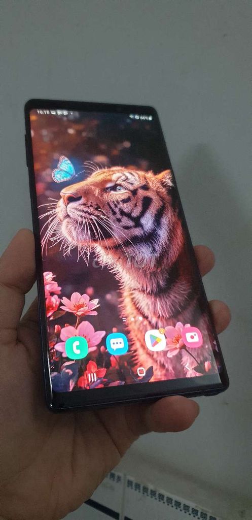 Samsung Note9 512gb màn to có bút. Mua bán Điện thoại tại Quận 12 Tp Hồ Chí Minh được đăng bởi Trần Gia Bảo hình 1