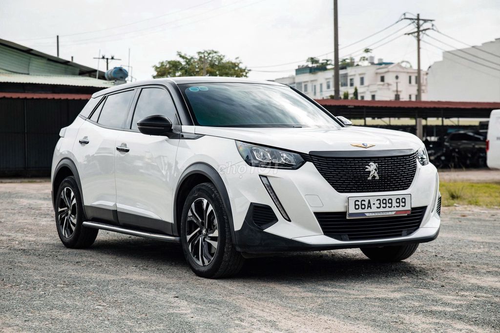 Peugeot 2008 2022 Active - Xe Rẻ Đi Phố. Mua bán Ô tô tại Quận Gò Vấp Tp Hồ Chí Minh được đăng bởi Mr Vương otosieuluot hình 3