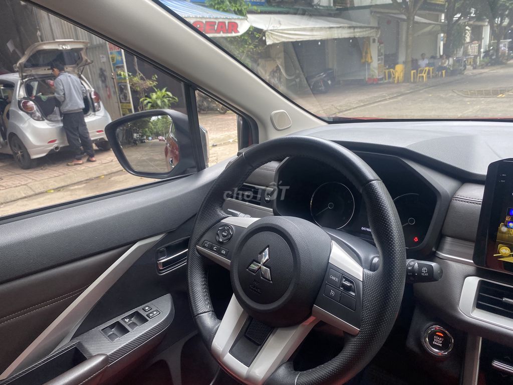 Mitsubishi Xpander 2024 Premium 1.5 AT - 45679 km. Mua bán Ô tô tại Thành phố Buôn Ma Thuột Đắk Lắk được đăng bởi Mai thanh mỹ hình 9