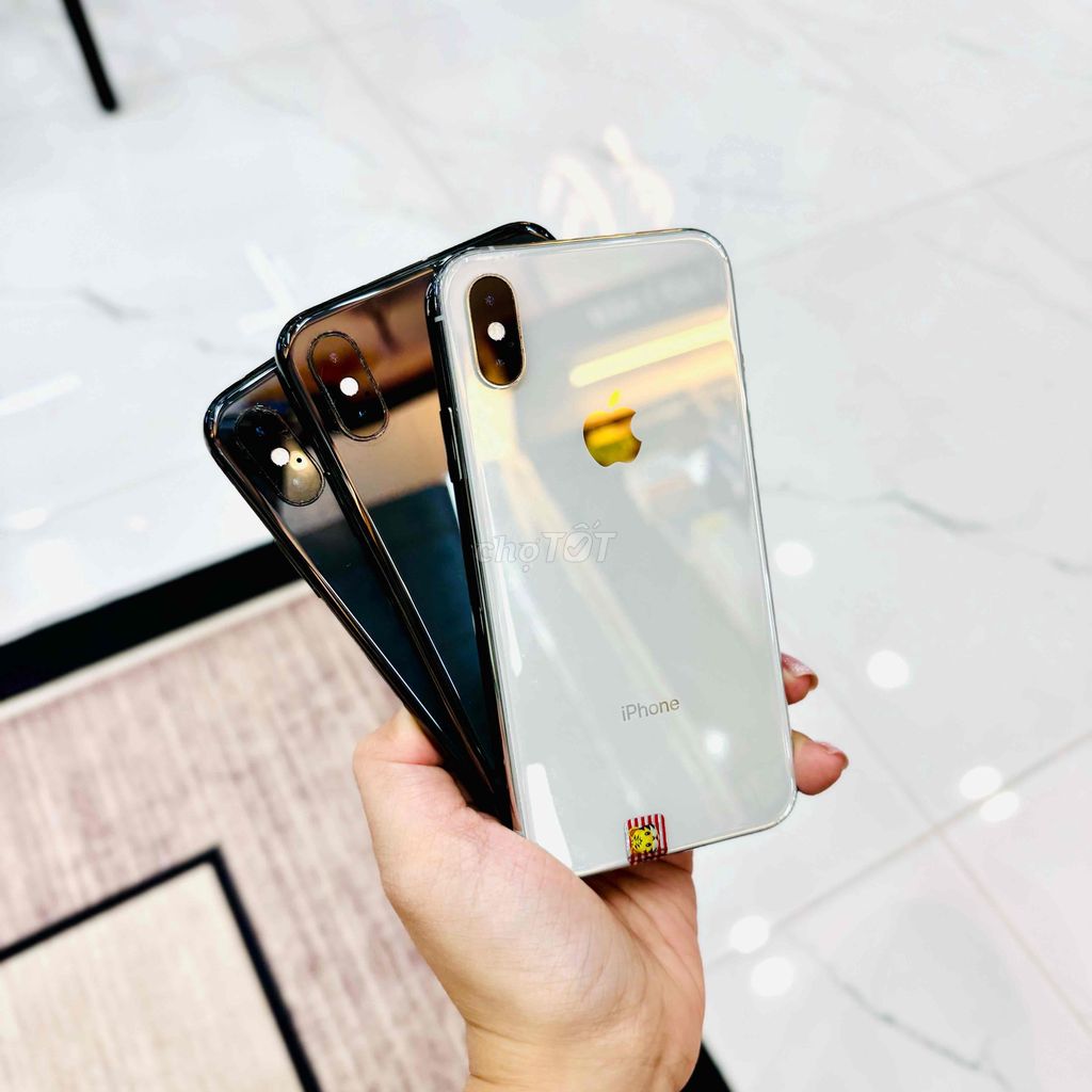 iPhone Xs 64Gb Zin đẹp 99% - Bán Trả Góp