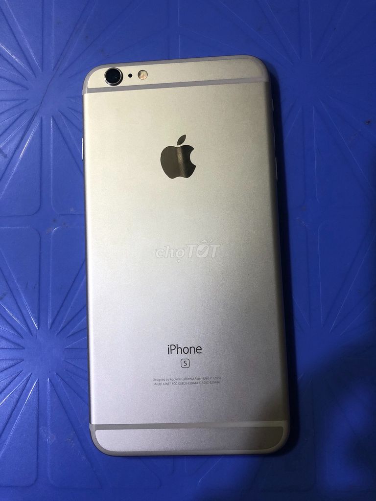 0384158560 - Apple iPhone 6S plus trắng