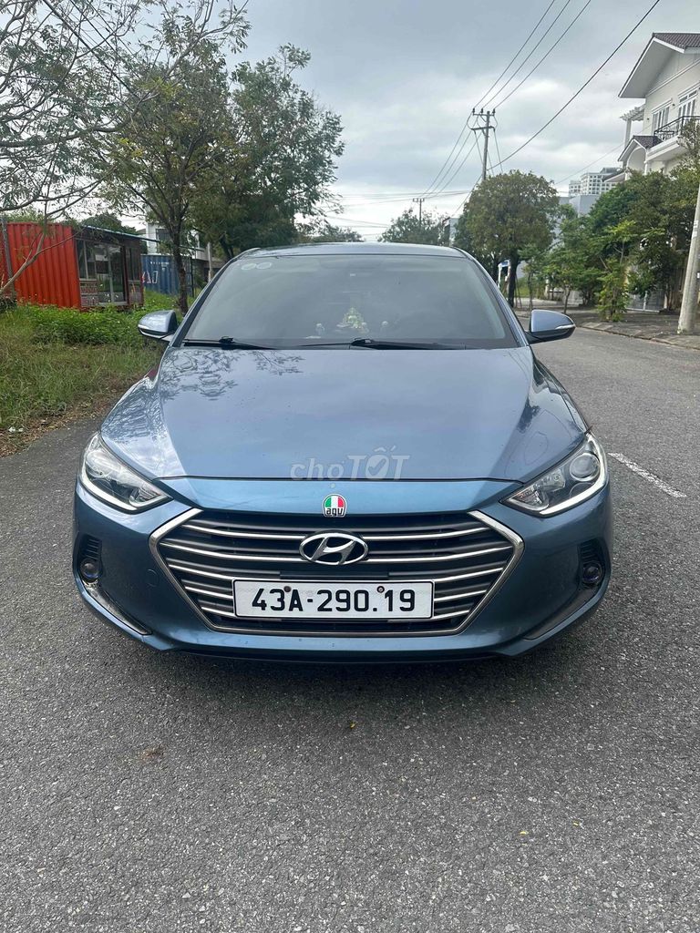 Hyundai Elantra GLS MT 2016 1.6 MT. Mua bán Ô tô tại Quận Sơn Trà Đà Nẵng được đăng bởi Ánh Dương hình 1