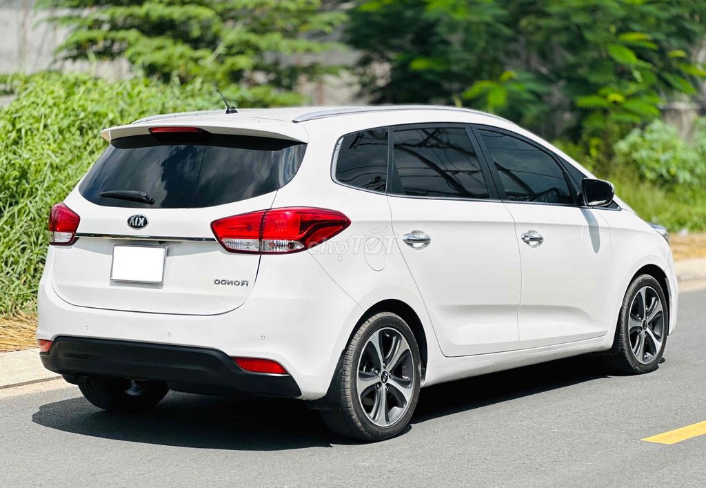 Kia Rondo 2015 2016 2.0 số tự động xe zin giá tốt. Mua bán Ô tô tại Huyện Hóc Môn Tp Hồ Chí Minh được đăng bởi Quân Showroom Auto888 hình 3