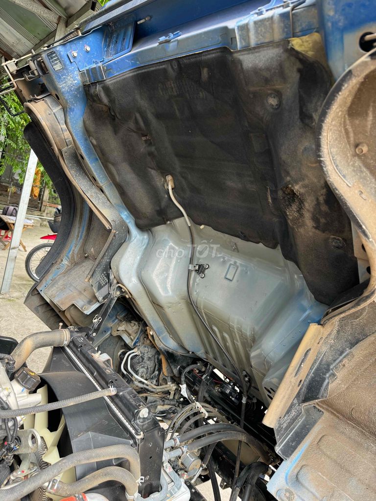 Xe Bán FUSO SÃN XUẤT 2021 . Xe chở  Hảng Nhẹ x