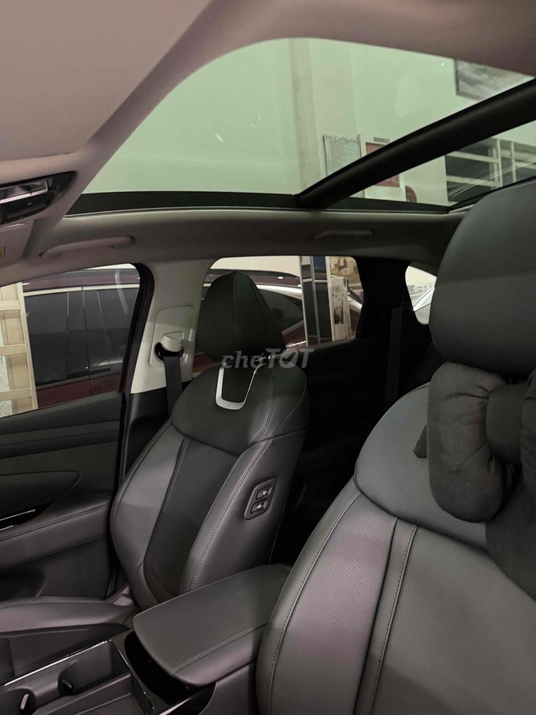 Hyundai Tucson 2025 1.6 Turbo - 5000 km. Mua bán Ô tô tại Huyện Đức Trọng Lâm Đồng được đăng bởi SALON ÔTÔ HOÀ THẮNG  hình 17