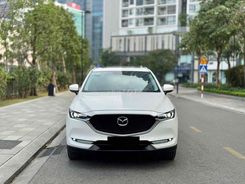 Mazda Cx5 2022 siêu lướt màu trắng