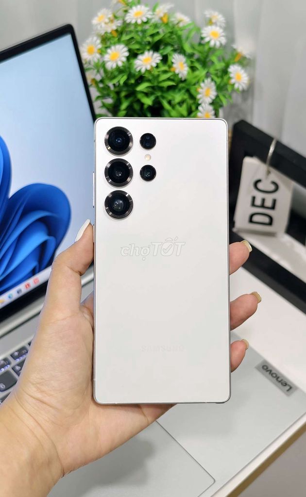Samsung S25 Ultra Vn 256gb 99%. Mua bán Điện thoại tại Quận 10 Tp Hồ Chí Minh được đăng bởi D2Tmobile hình 1