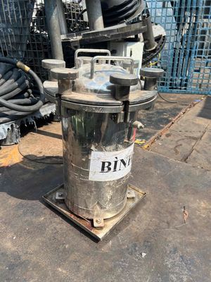 bình inox dày chuyên dụng. Mua bán Đồ chuyên dụng, Giống nuôi trồng tại Quận 8 Tp Hồ Chí Minh được đăng bởi Toàn minh nguyễn