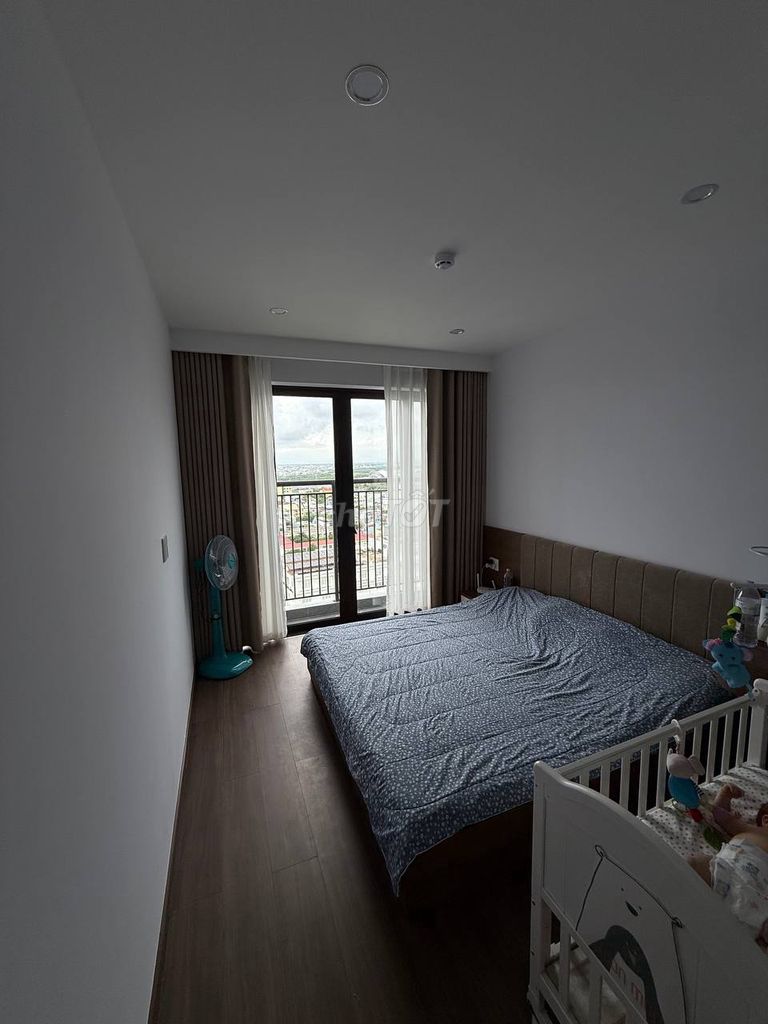 2-комнатная квартира в аренду в комплексе Vista Residence