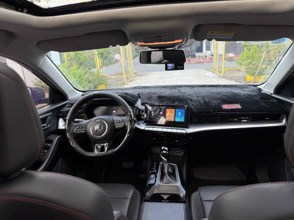 MG MG5 2024 - 9000 km Từ 100Tr Nhận Xe. Mua bán Ô tô tại Quận Ninh Kiều Cần Thơ được đăng bởi Chuyên Mua Bán Ô Tô Qua Sử Dụng Carpla Cần Thơ hình 13