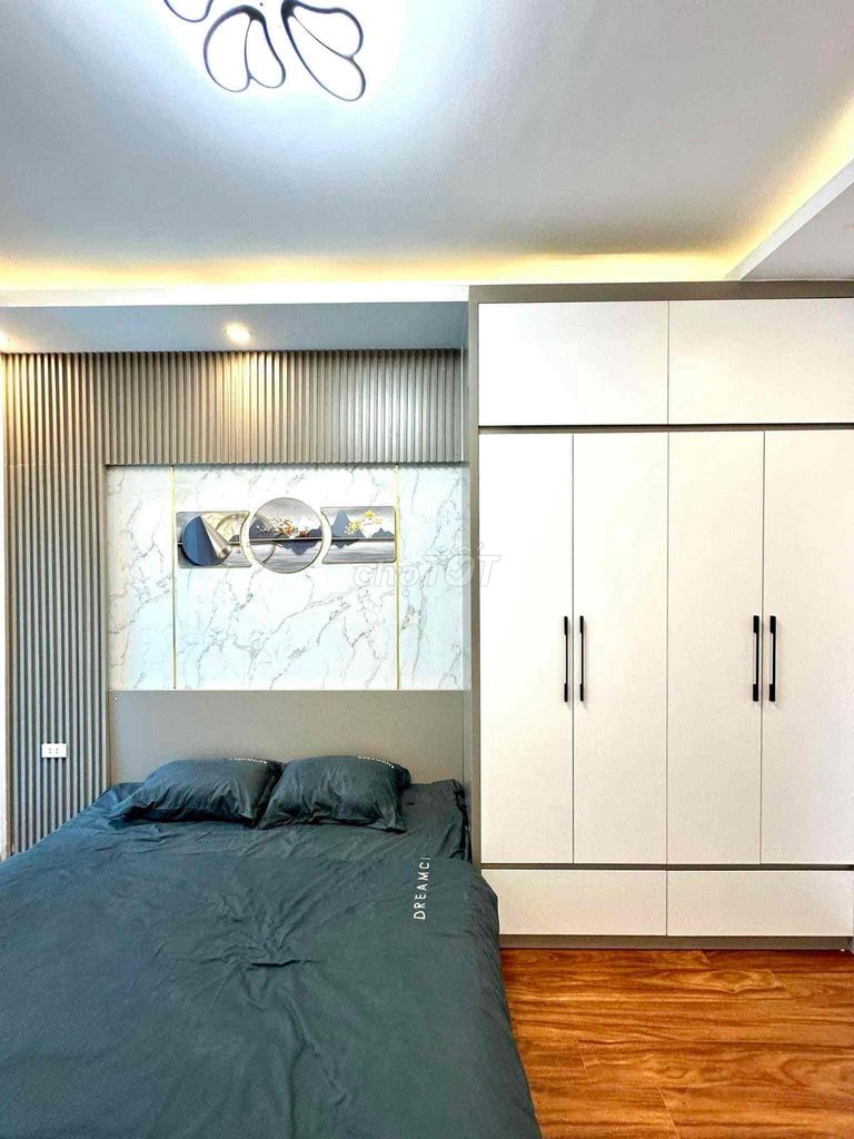 CHỈ HƠN 4 TỶ NHÀ THANH XUÂN LÔ GÓC 32m2