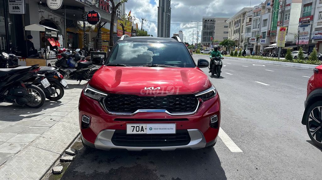 Kia Sonet 2023 Luxury 1.5 AT - 16000 km bảo hành. Mua bán Ô tô tại Quận Ninh Kiều Cần Thơ được đăng bởi TAN THANH AUTO  hình 6
