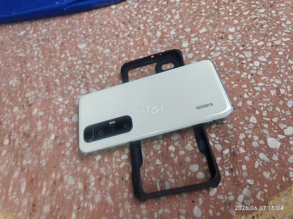 Xiaomi Mi 10S Trắng Hỏng màn hình. Mua bán Điện thoại tại Huyện Tiên Du Bắc Ninh được đăng bởi Boyka hình 1