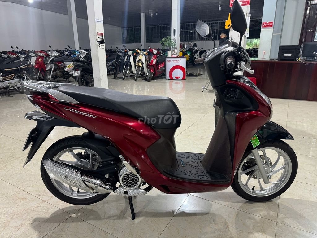 Vision 2025. Mua bán Xe máy tại Huyện Hàm Thuận Nam Bình Thuận được đăng bởi Toàn hình 2