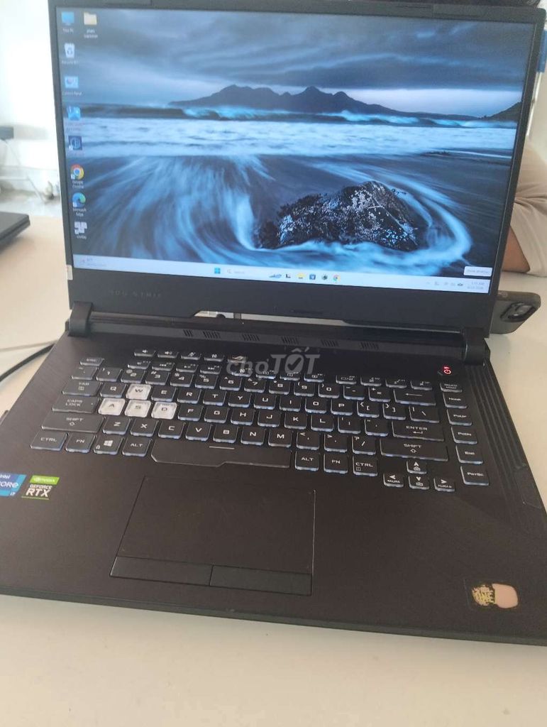 Asus ROG i7. Mua bán Laptop tại Thành phố Nha Trang Khánh Hòa được đăng bởi le cuong  hình 1