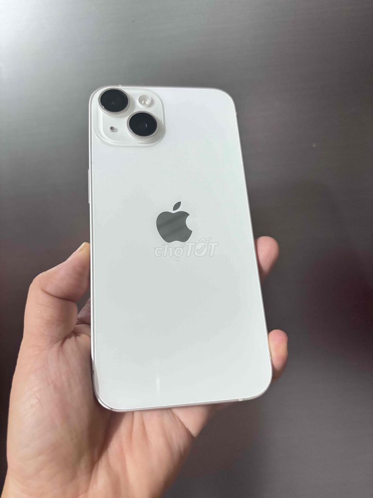 iPhone 14 128GB Trắng xinh Full Zin. Mua bán Điện thoại tại Thành phố Biên Hòa Đồng Nai được đăng bởi Trần Thị Mai Lý hình 1