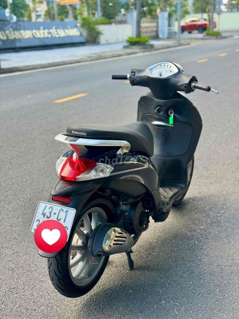 Piaggio Liberty 125 3Vie 2013, один владелец, регион 43