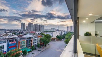 Cho Thuê Văn Phòng Trương Văn Bang Thạnh Mỹ Lợi Q2