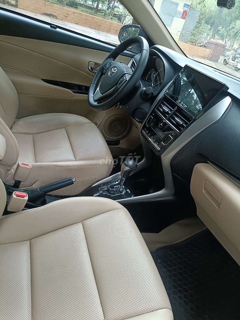 Toyota Vios Trắng Số tự động. Mua bán Ô tô tại Thành phố Buôn Ma Thuột Đắk Lắk được đăng bởi Nguyễn thắng hình 7