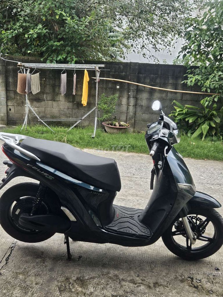 Xe máy điện VinFast Feliz S 2024 Xanh